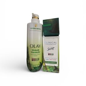 Wicked- Elphaba Beauty Bundle